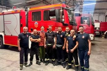 Cetinjski spasioci pronašli ruskog državljanina nakon pet sati potrage