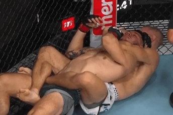 Janičić poražen na premijeri u UFC u Beogradu Janičić poražen na premijeri u UFC u Beogradu
