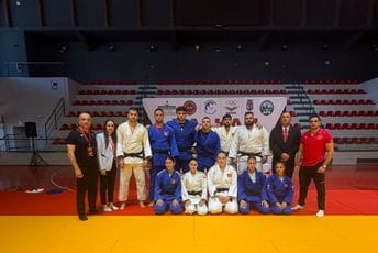 Dominacija crnogorskog džudoa u Tirani: Devet pojedinačnih medalja i zlato u konkurenciji mješovitih timova Dominacija crnogorskog džudoa u Tirani: Devet pojedinačnih medalja i zlato u konkurenciji mješovitih timova