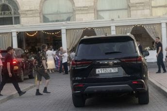 Eksplozija u Moskvi: Poginule tri osobe, 15 povrijeđeno Eksplozija u Moskvi: Poginule tri osobe, 15 povrijeđeno