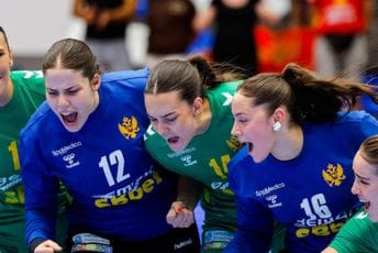 Maksimalan učinak kadetkinja i prvo mjesto u grupi Maksimalan učinak kadetkinja i prvo mjesto u grupi
