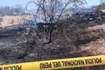 Peru: Srušio se avion s turistima, poginulo 11 putnika i dva pilota