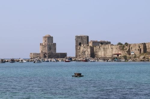 Posjetite tvrđave Metoni i Koroni na Peloponezu