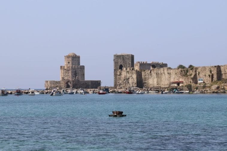 Posjetite tvrđave Metoni i Koroni na Peloponezu