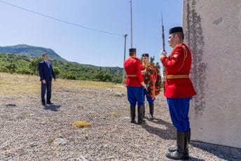 Mujović: Priznanje nezavisnosti Crne Gore na Berlinskom kongresu nije došlo samo po sebi, put do tog istorijskog događaja vodio preko brojnih slavnih bojeva