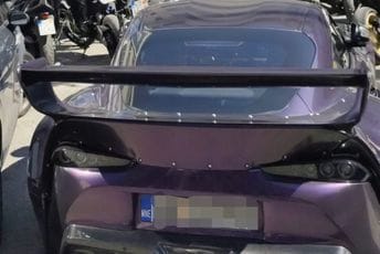 Pojačane policijske kontrole u Podgorici: Oduzeli 17 motora, kvad i automobil