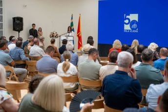 RK Budvanska rivijera najavila sezonu velikih izazova i nastavila uspješno partnerstvo sa Montenegro Stars Hotel Group RK Budvanska rivijera najavila sezonu velikih izazova i nastavila uspješno partnerstvo sa Montenegro Stars Hotel Group