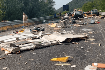 Karambol u Italiji: Pet mrtvih i 27 povrijeđenih u teškoj saobraćajnoj nesreći