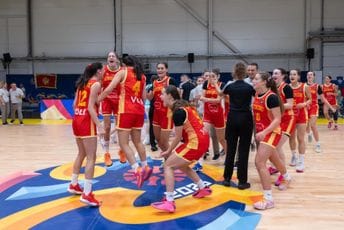Drama sa srećnim krajem: Juniorke savladale Sloveniju Drama sa srećnim krajem: Juniorke savladale Sloveniju