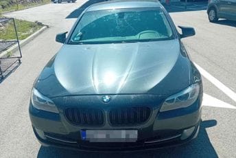 GP Ranče: Oduzet BMW koji potražuje Interpol Srbije GP Ranče: Oduzet BMW koji potražuje Interpol Srbije