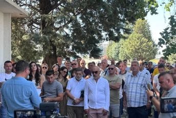 Odgovor čekaju do petka, ako izostane počinju sa blokadama saobraćaja