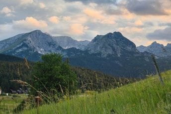 Spasilačka akcija na Durmitoru: Povrijeđen družavljanin Grčke Ilustracija