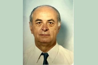 Umro hercegnovski antifašista Krsto – Kiko Kosić