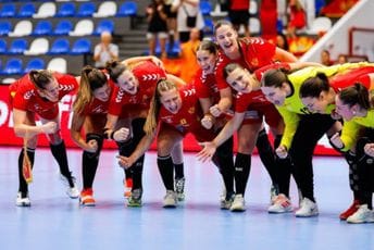 Kadetkinje nakon velike drame izborile četvrtfinale Svjetskog prvenstva Kadetkinje nakon velike drame izborile četvrtfinale Svjetskog prvenstva