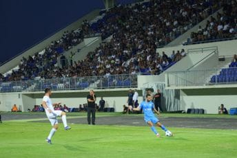 Slavlje Podgoričana u Nikšiću: Budućnosti pripao prvi ovosezonski derbi, Bulatović pogodio za tri boda