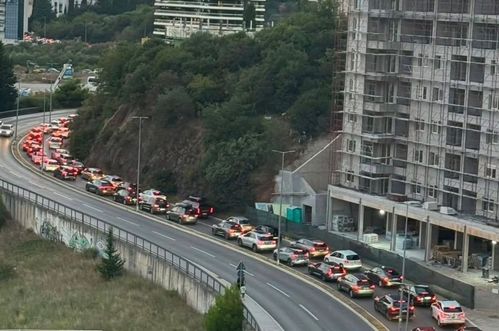 Sjutra obustave saobraćaja na više puteva u Crnoj Gori: Evo gdje i u kojem terminu