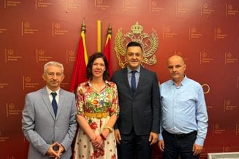 Vuković: Nezavisan Fiskalni savjet doprinos stabilnim finansijama i evropskoj budućnosti Crne Gore Vuković: Nezavisan Fiskalni savjet doprinos stabilnim finansijama i evropskoj budućnosti Crne Gore