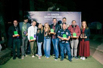Španski „The Silence of the Earth“ osvojio gran pri Green Montenegro International Film Festivala Španski „The Silence of the Earth“ osvojio gran pri Green Montenegro International Film Festivala