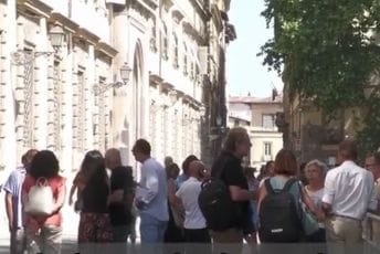 Toskanu pogodio zemljotres jačine 4,3 stepena po rihteru Toskanu pogodio zemljotres jačine 4,3 stepena po rihteru