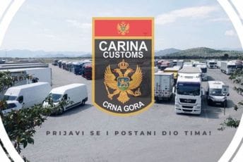 Objavljen oglas: Uprava carina traži nove službenike Objavljen oglas: Uprava carina traži nove službenike
