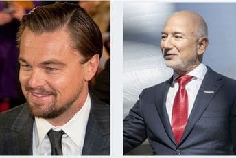 Dikaprio i Bezos pokrenuli projekat od 200 miliona dolara za spas 100 ugroženih vrsta životinja Dikaprio i Bezos pokrenuli projekat od 200 miliona dolara za spas 100 ugroženih vrsta životinja