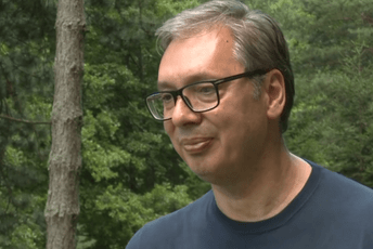 Vučić: Sa Mandićem sam pričao prije dva-tri mjeseca, o čemu bismo sad razgovarali?