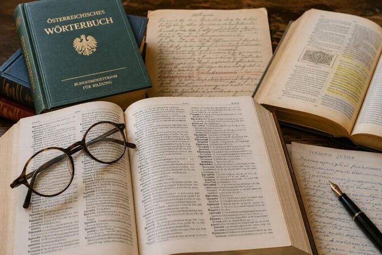 Što ne mora austrijski, a može crnogorski jezik?