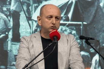 Knežević: Vlada Milojka Spajića zabila nož u srce i leđa bratskom srpskom narodu
