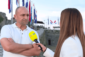 Ministar odbrane Hrvatske: Predstavnik Crne Gore dobrodošao na obilježavanje godišnjice 'Oluje' Ministar odbrane Hrvatske: Predstavnik Crne Gore dobrodošao na obilježavanje godišnjice 'Oluje'