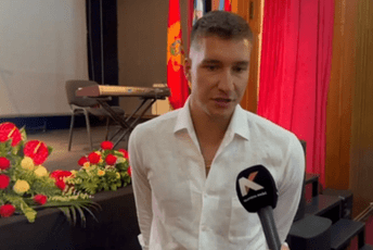 Bogdanović: Plužine imaju specijalno mjesto u mom srcu, ovdje sam završio i prvi razred