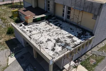 Podgorica: Poplava uništila dio zgrade OŠ "Vuk Karadžić", moguće odlaganje nastave