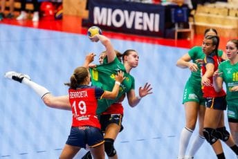 Kadetkinje sjutra protiv Slovačke za polufinale