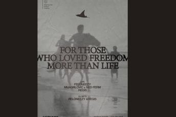 Program GEO2055 na Adi Bojani: „For Those Who Loved Freedom More Than Life” okuplja domaće i međunarodne autore Program GEO2055 na Adi Bojani: „For Those Who Loved Freedom More Than Life” okuplja domaće i međunarodne autore