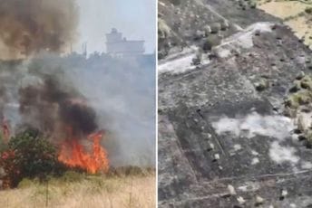 (VIDEO) Požari u Albaniji: U toku evakuacije, policija uhvatila piromana (VIDEO) Požari u Albaniji: U toku evakuacije, policija uhvatila piromana