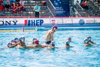 SP U-16: Crna Gora poražena nakon peteraca