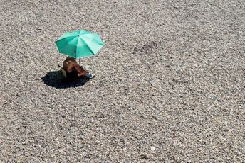 U Austriji danas izmjerena najviša temperatura otkad postoje mjerenja