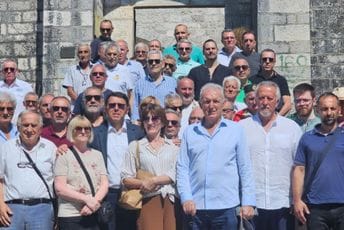 (VIDEO) Na Cetinju obilježeno 230 godina od donošenja Stege; Radulović: Duh Svetog Petra i Crne Gore je nesalomljiv