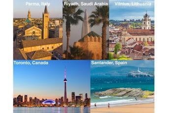 10 destinacija do kojih možete letjeti direktno iz Tirane 10 destinacija do kojih možete letjeti direktno iz Tirane