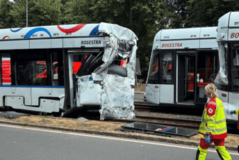 Sudar dva tramvaja u Njemačkoj: Najmanje 25 povrijeđenih, troje u kritičnom stanju Sudar dva tramvaja u Njemačkoj: Najmanje 25 povrijeđenih, troje u kritičnom stanju