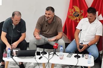 Predstavljeno istraživanje „Paternalne DNK linije stanovnika Cetinja“: Genetička struktura često ne prati tradicionalna predanja Predstavljeno istraživanje „Paternalne DNK linije stanovnika Cetinja“: Genetička struktura često ne prati tradicionalna predanja