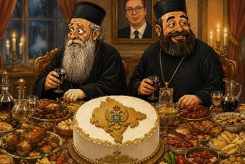 Pop Ćira i pop Spira na crnogorsko-brdsko-budimski način Pop Ćira i pop Spira na crnogorsko-brdsko-budimski način