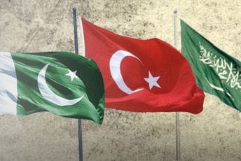 Saudijska Arabija, Turska i Pakistan potpisaće sporazum o zajedničkoj odbrani Saudijska Arabija, Turska i Pakistan potpisaće sporazum o zajedničkoj odbrani