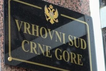 Vrhovni sud produžio pritvor četvorici stranih državljana osumnjičenih za razbojničku krađu sto hiljada eura