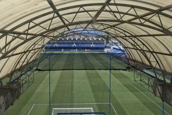 Podgorica: Završeno idejno rješenje atletskog stadiona, za izgradnju istočne tribine dobijena građevinska dozvola