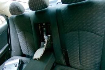 VDT: Donijeta naredba o sprovođenju istrage protiv Zećanina u čijem vozilu je pronađeno 20 kilograma konoplje