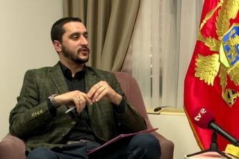 Ono što misliš da nijesam