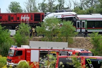 Hrvatsko ministarstvo: U sudaru vozova šest osoba teže povrijeđeno, mlađa žena na intenzivnoj