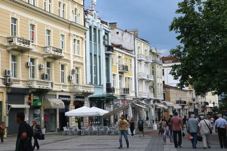 Posjetite Plovdiv, najstariji grad u Evropi