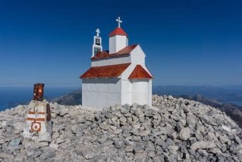 Traže uklanjanje crkve na Rumiji: Peticija sa oko hiljadu potpisa dostavljena čelnicima države i Opštine Bar