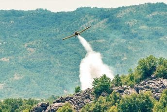 MUP: Ugašen požar u Mikulićima MUP: Ugašen požar u Mikulićima